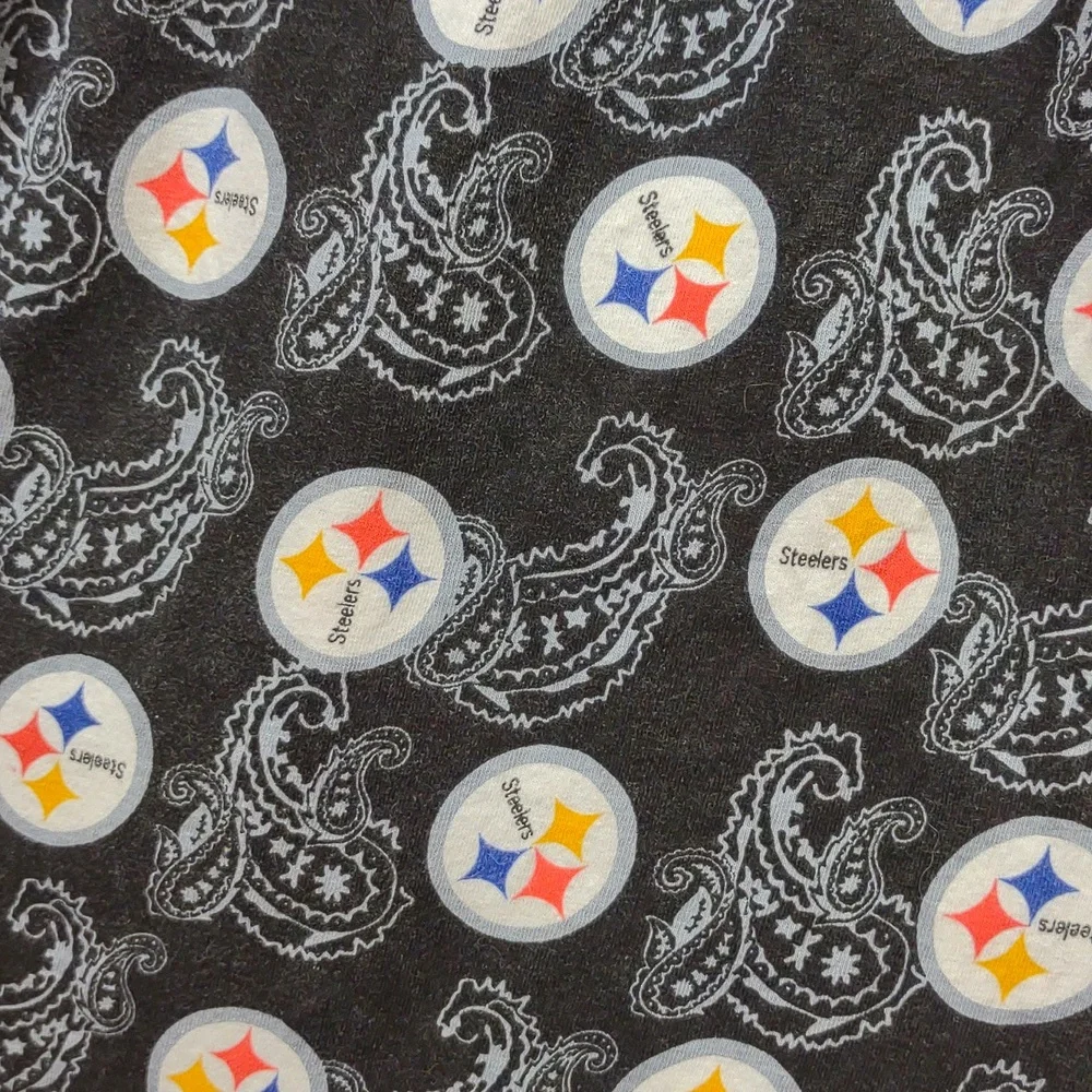NFL licensed pittsburgh
